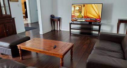 Chalet St-Leonard 1st