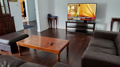Chalet St-Leonard 1st