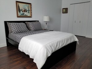 3 Schlafzimmer, Bügeleisen/Bügelbrett, kostenloses WLAN, Bettwäsche