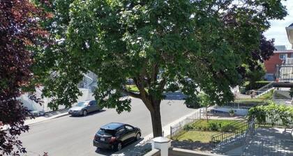 Chalet St-Leonard 1st