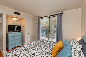 1 bedroom, free WiFi