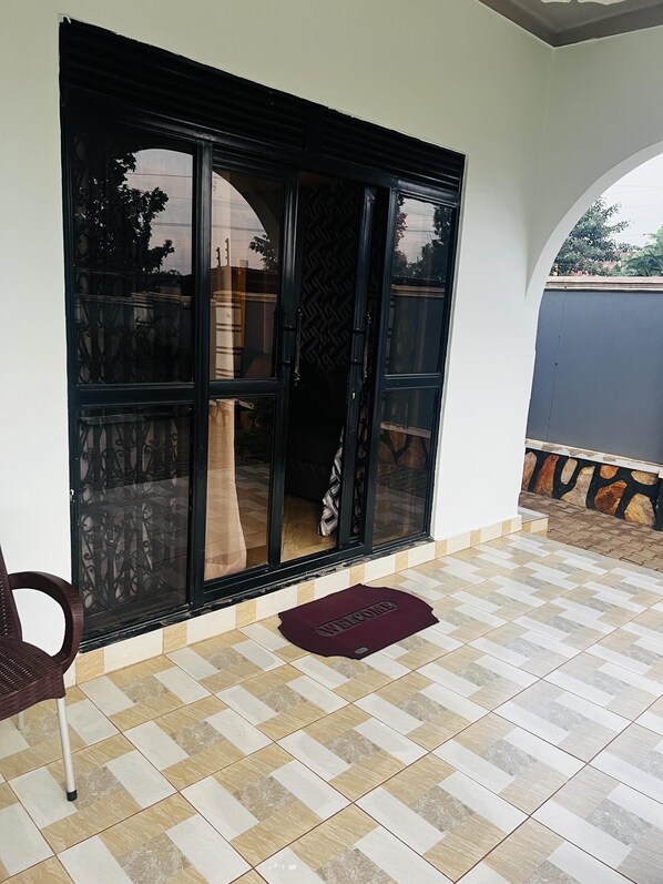 Detalle del exterior