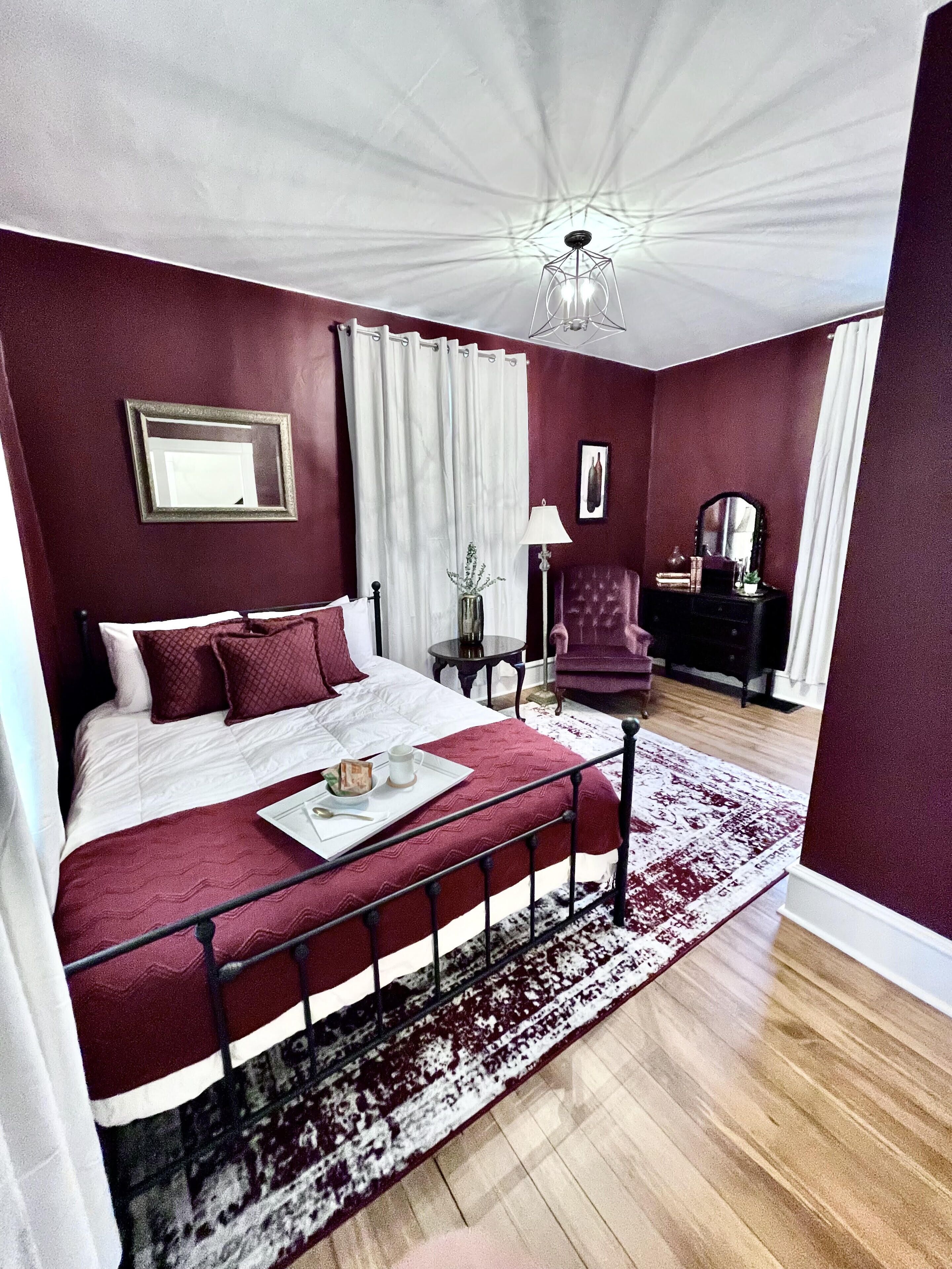 3 Schlafzimmer, kostenloses WLAN, Bettwäsche