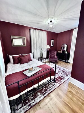 3 soverom, wi-fi (inkludert) og sengetøy