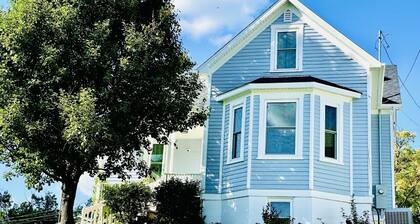 Modern Victorian - 1910 Guesthaus