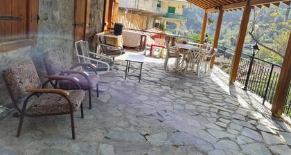 Elpiniki's Old Three Bedroom House