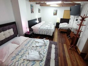 2 Schlafzimmer, WLAN