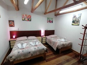 2 Schlafzimmer, WLAN