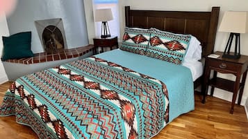 4 chambres, bureau, lit parapluie, Wi-Fi gratuit