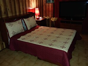 1 sovrum, strykjärn/strykbräda och gratis wi-fi