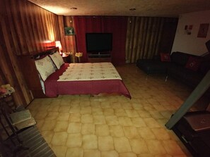 1 sovrum, strykjärn/strykbräda och gratis wi-fi