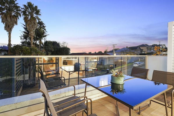 Apartment | Terrace/patio