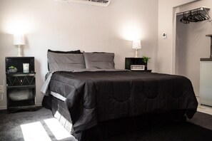 1 bedroom, free WiFi
