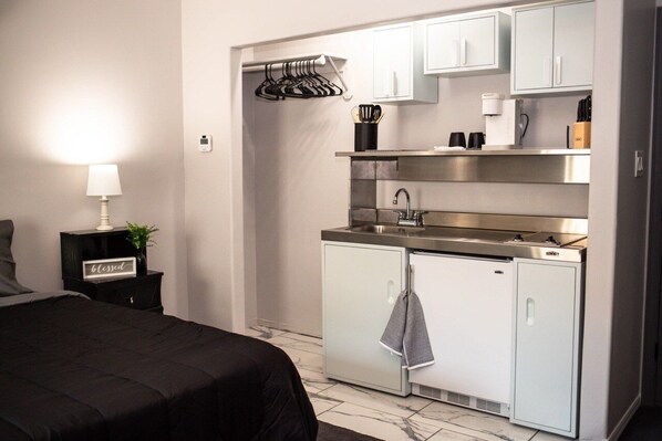 1 bedroom, free WiFi