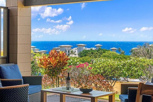 Renovated 1BD Ocean Views Whale Watching - KRV 2612