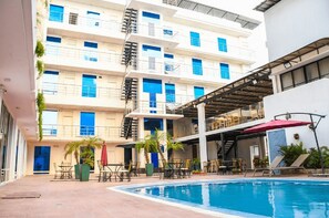 Exterior - Hotel Kinova (Salinas)