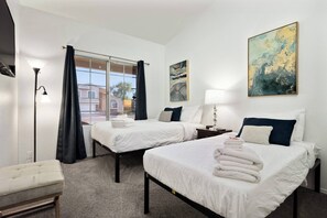 4 camere, culla da viaggio, Wi-Fi gratuito