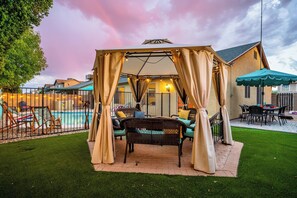 Ristorazione all'aperto