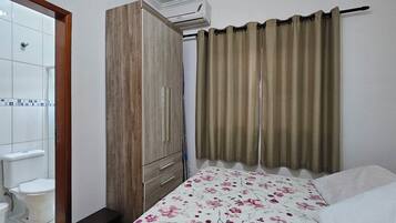 2 Schlafzimmer, Bügeleisen/Bügelbrett, WLAN