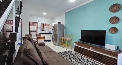 Excellent house in Massaguacu