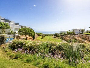Property grounds - Casa Ferli | pool - sea view - garden (Marbella)