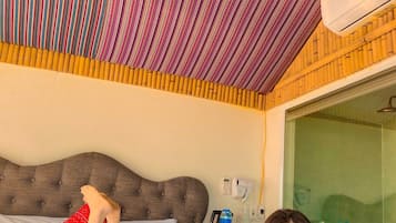 Standard dubbelrum | Gratis wi-fi och sängkläder