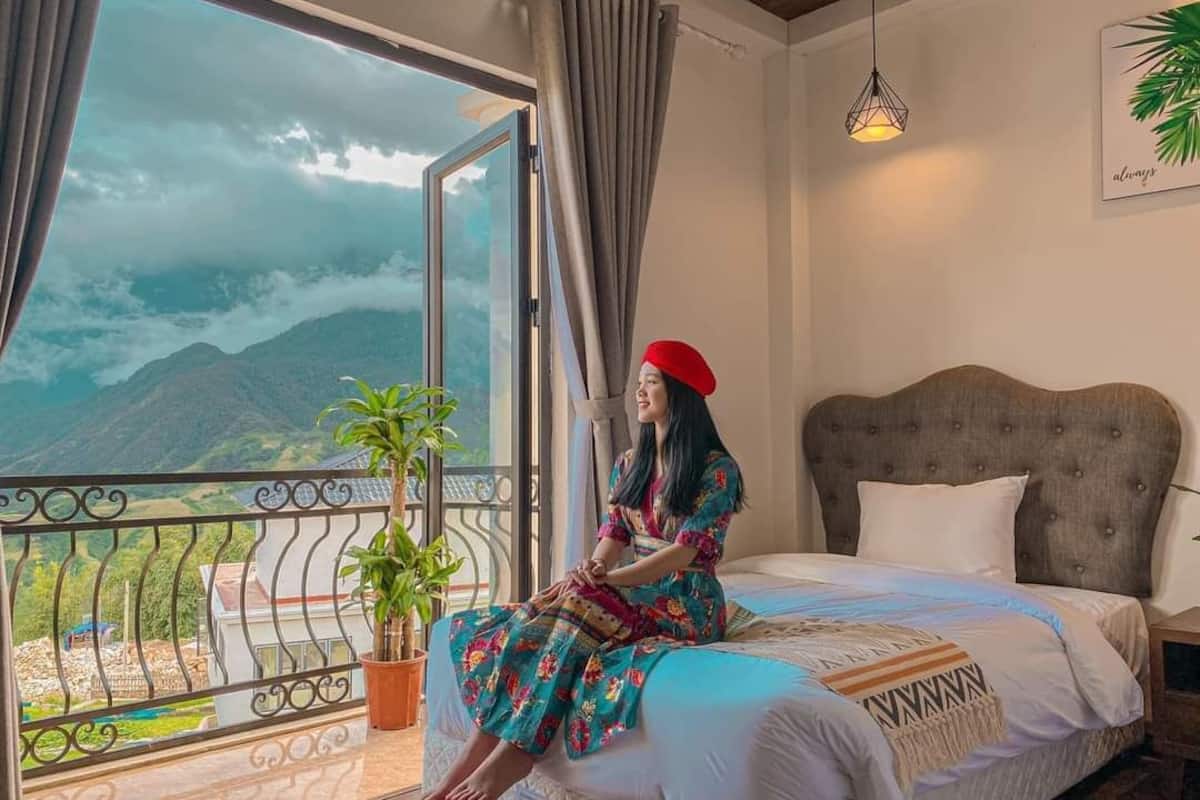 Standard Double Room | Free WiFi, bed sheets