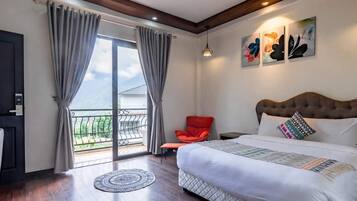 Standard Double or Twin Room | Free WiFi, bed sheets