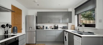 Riverfront Highland Holiday Home