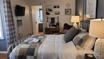 Klassieke kamer | Pillowtop-bedden, individueel gedecoreerd, individueel gemeubileerd