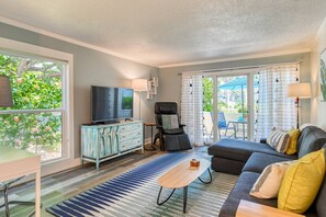 公寓客房 (Island Palms Retreat) | 外觀