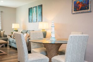 Condo (The Octopus Sanctuary) | Exterior - The Octopus Sanctuary (St. Augustine)