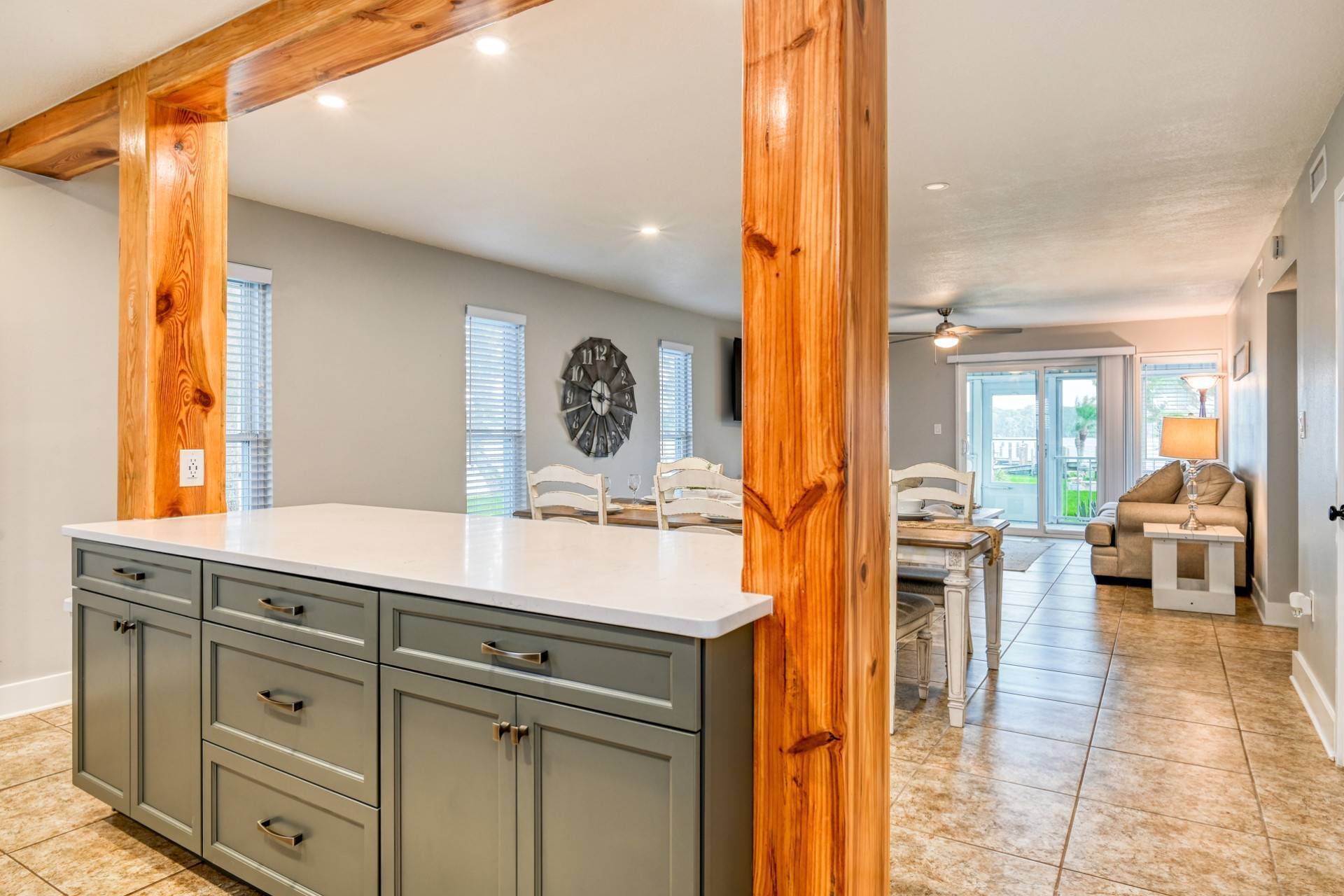 公寓客房 (River Bend C122) | 外觀