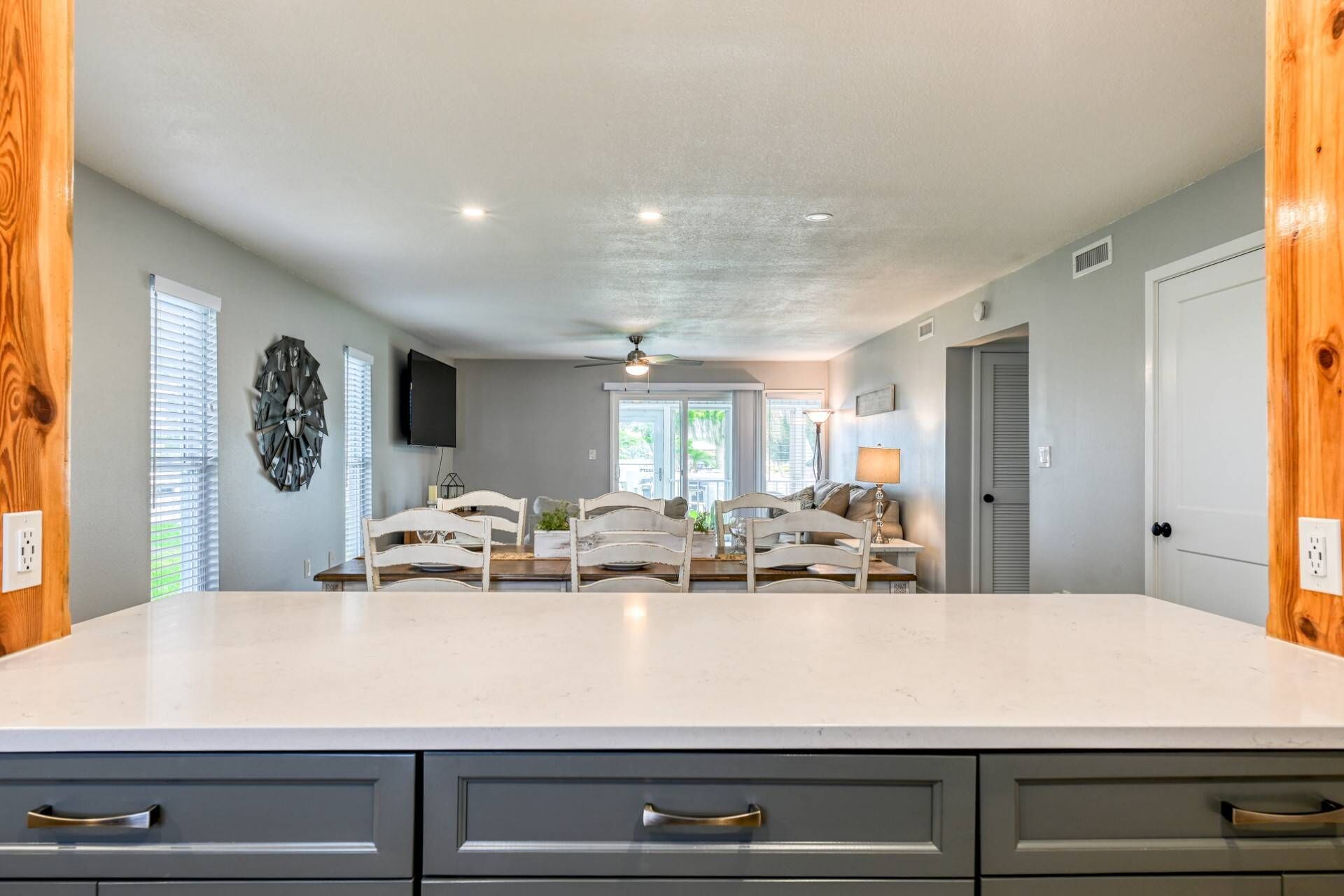 公寓客房 (River Bend C122) | 外觀