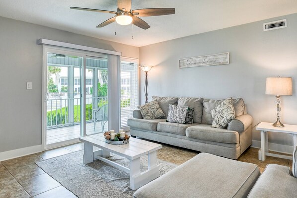 Condo (River Bend C122) | Exterior