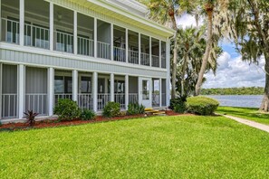 Condo (River Bend C122) | Exterior