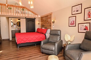 1 chambre, fer et planche Ă repasser, lit parapluie, Wi-Fi gratuit