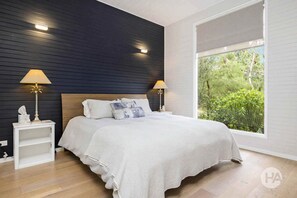 1 bedroom, iron/ironing board, travel crib, internet