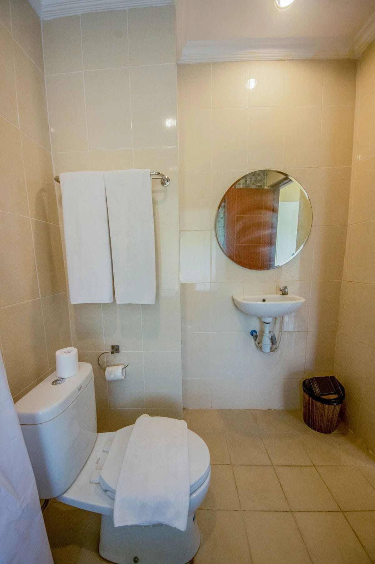 Deluxe Room | Bathroom