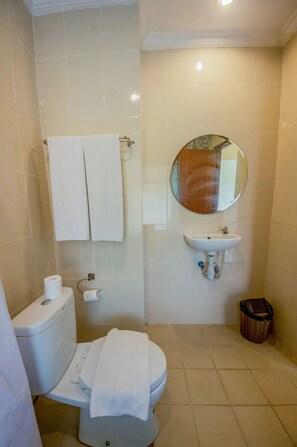 Habitación Deluxe | Baño