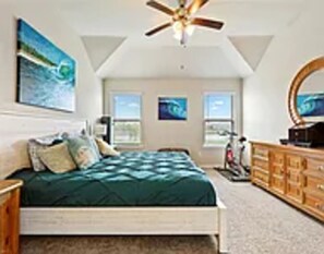 5 habitaciones y wifi