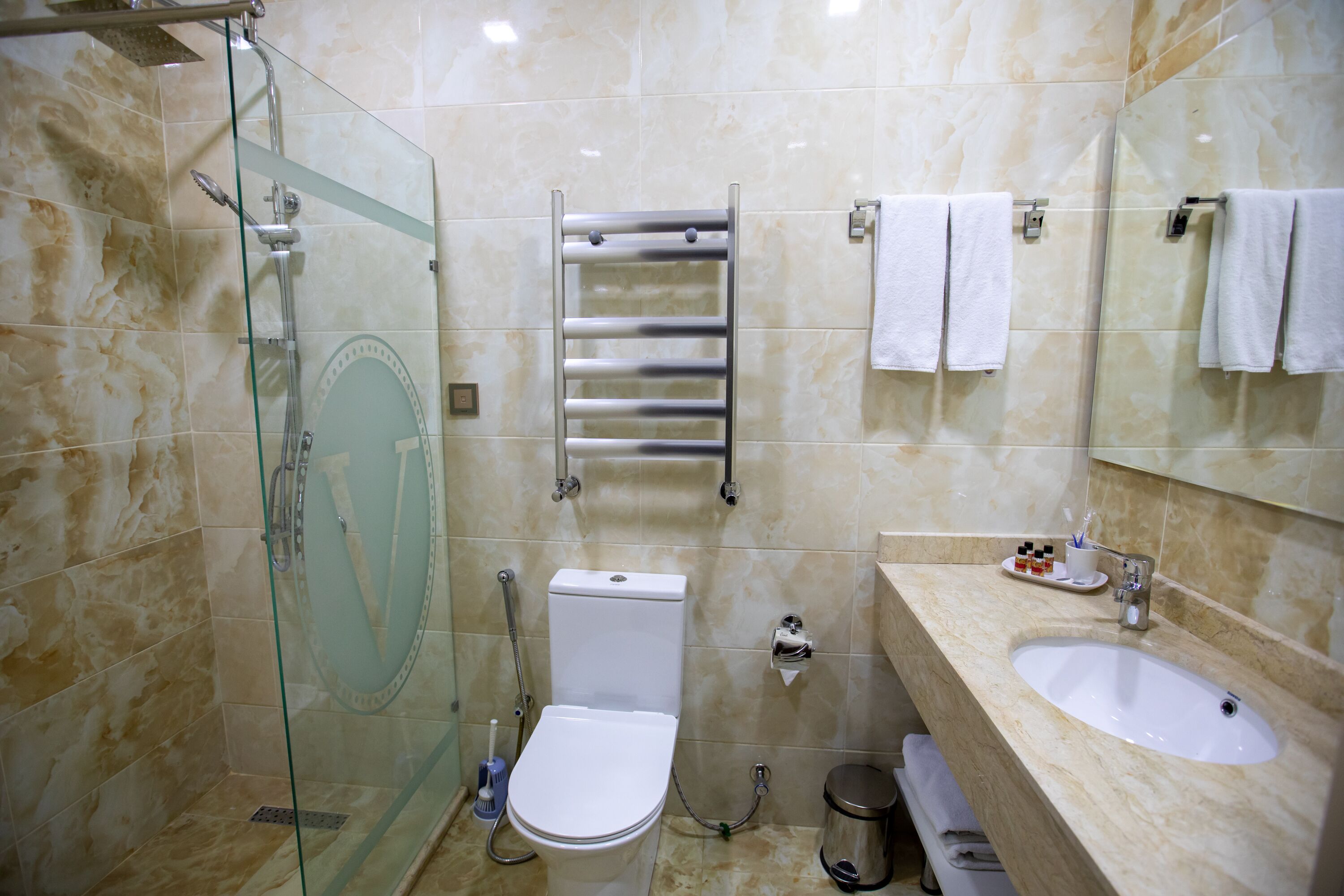 Foto - Volga Hotel Baku