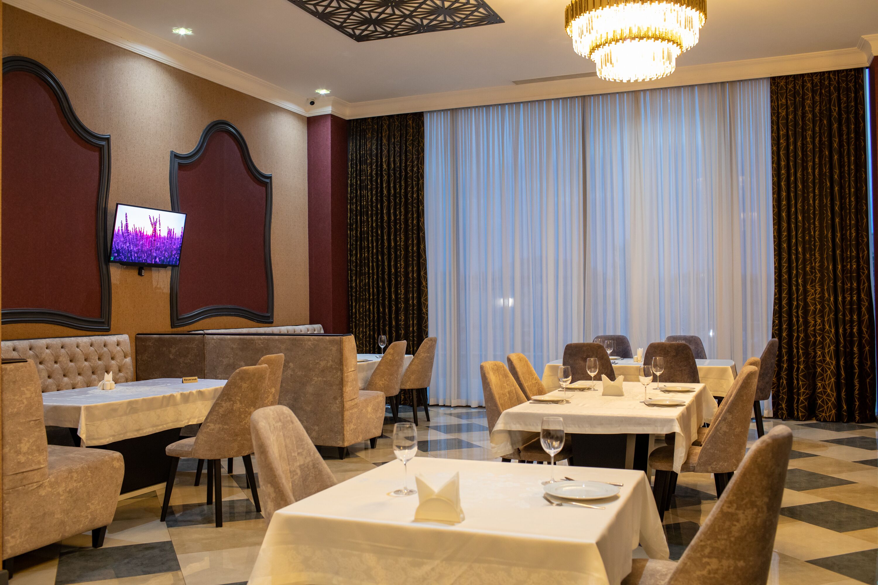 Foto - Volga Hotel Baku