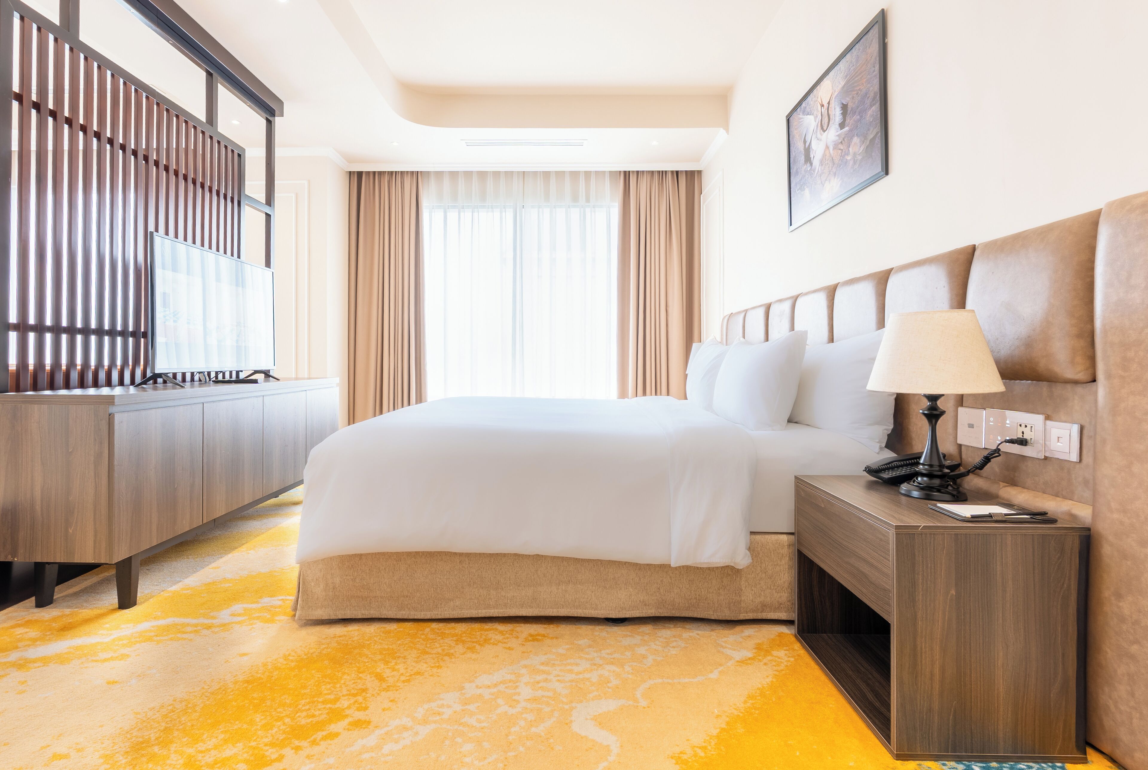 Premier Double Room
