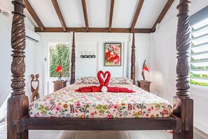 2 chambres, Wi-Fi gratuit, draps fournis