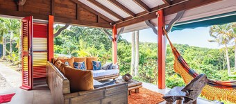 Palm Bungalow
