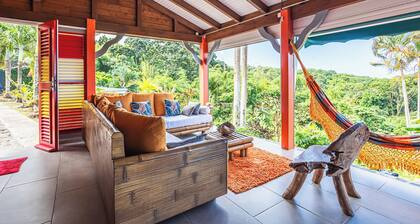 Palm Bungalow