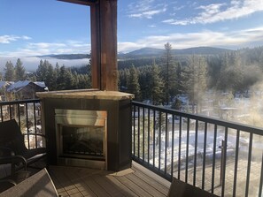 Terrain de l’hébergement 