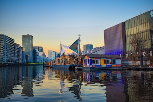 ＰＥＴＡＬＳ　ＴＯＫＹＯ&nbsp;施設全景