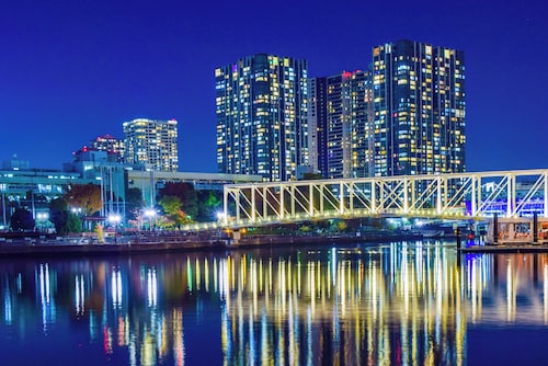 部屋からの景観